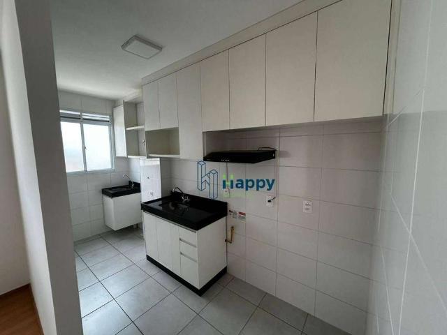 Apartamento venda em Vila José Paulino Nogueira, Paulinia
