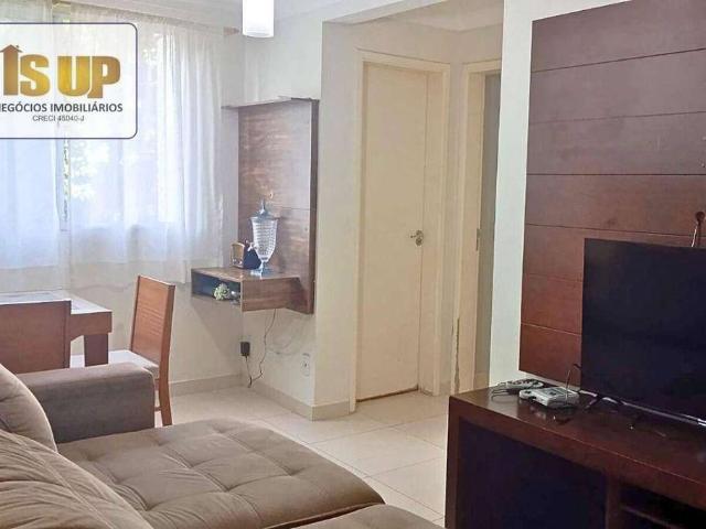 Apartamento venda em Vila Bressani, Paulinia