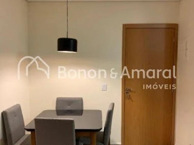 Apartamento venda em Vila Monte Alegre, Paulínia