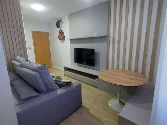 Apartamento venda em Vila José Paulino Nogueira, Paulinia