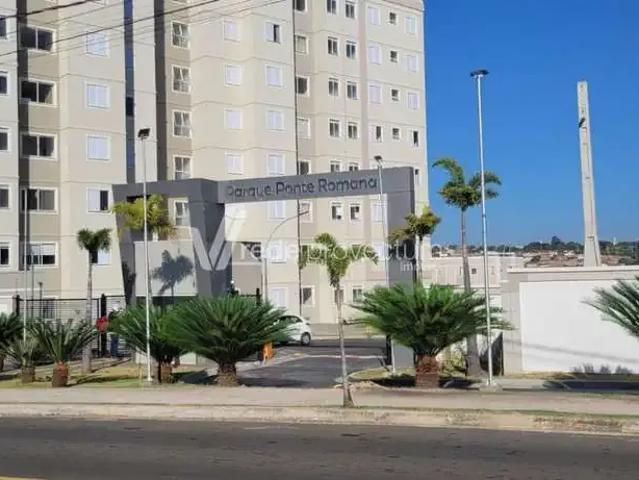 Apartamento venda em Vila Monte Alegre, Paulinia