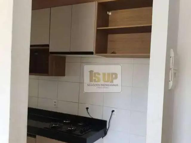 Apartamento venda em Vila Bressani, Paulinia