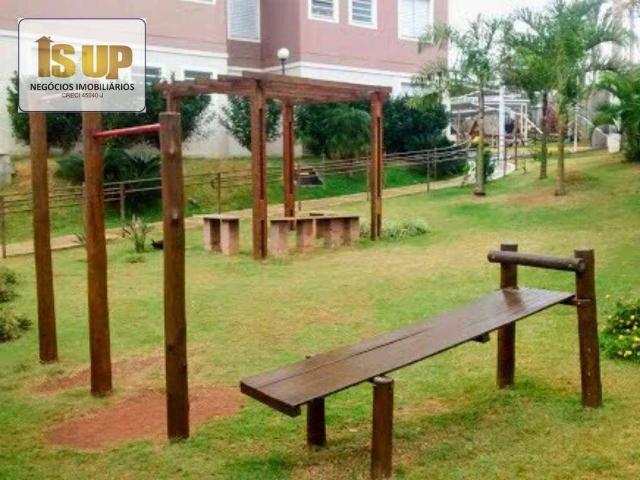 Apartamento venda em Vila Bressani, Paulinia