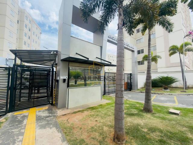 Apartamento venda em Vila Bressani, Paulínia