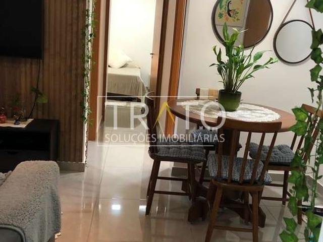 Apartamento venda em Vila Monte Alegre, Paulinia