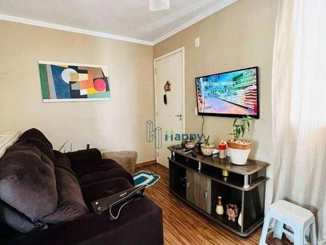 Apartamento venda em Vila Bressani, Paulinia