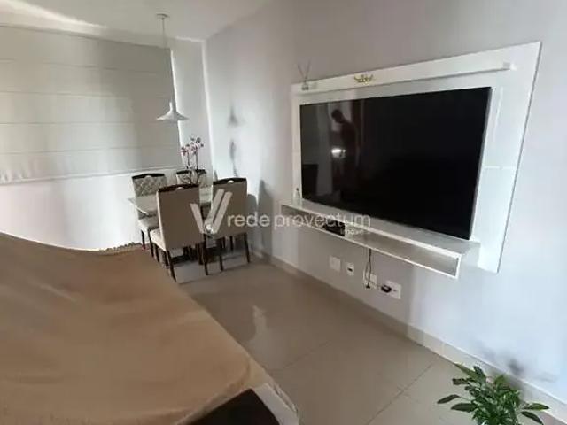 Apartamento venda em Vila Monte Alegre, Paulinia
