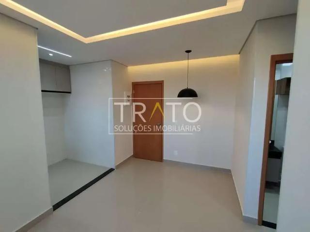 Apartamento venda em Condomímio Residencial Parque Ponte Romana, Paulínia