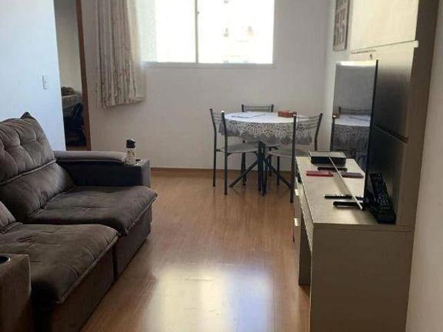 Apartamento venda em Vila Bressani, Paulínia