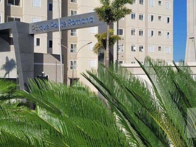 Apartamento venda em Vila Bressani, Paulínia
