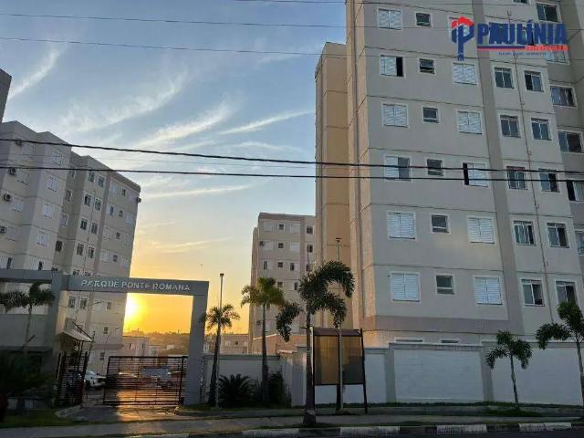 Apartamento venda em Nova Paulínia, Paulinia
