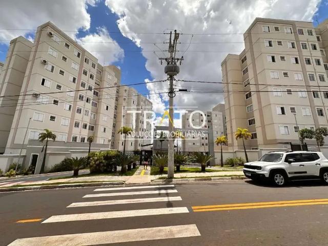 Apartamento venda em Vila José Paulino Nogueira, Paulinia