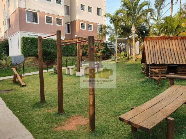 Apartamento venda em Vila Bressani, Paulinia