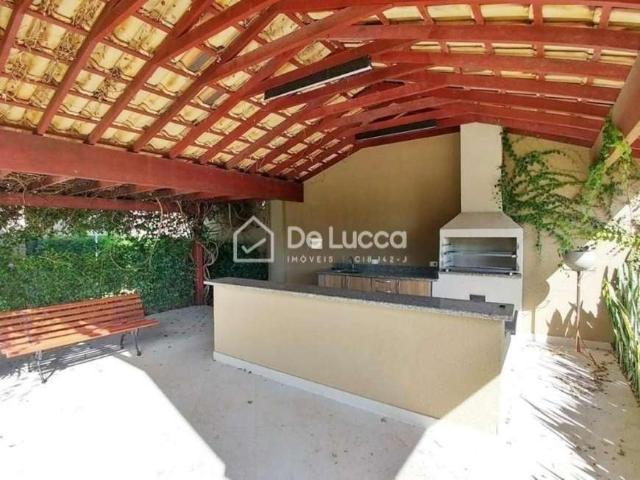 Apartamento venda em Vila José Paulino Nogueira, Paulinia