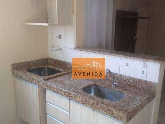 Apartamento venda em Vila José Paulino Nogueira, Paulinia