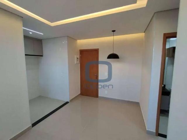 Apartamento venda em Condomímio Residencial Parque Ponte Romana, Paulínia