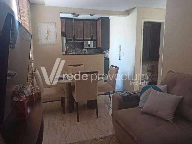 Apartamento venda em Vila Monte Alegre, Paulinia
