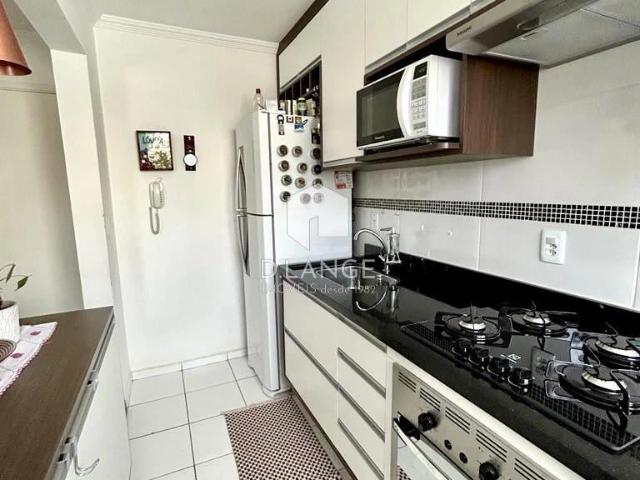 Apartamento venda em Jardim Monte Alegre II, Paulínia