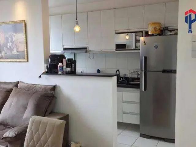 Apartamento venda em Jardim Monte Alegre II, Paulínia