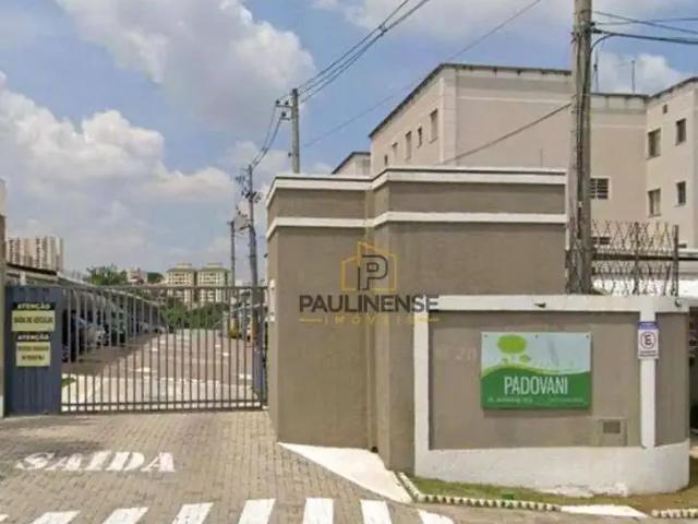 Apartamento venda em Jardim Monte Alegre II, Paulínia