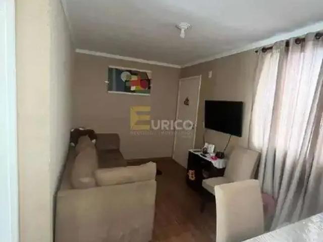 Apartamento venda em Vila Monte Alegre, Paulinia