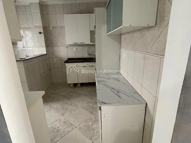 Apartamento venda em Jardim Monte Alegre II, Paulínia
