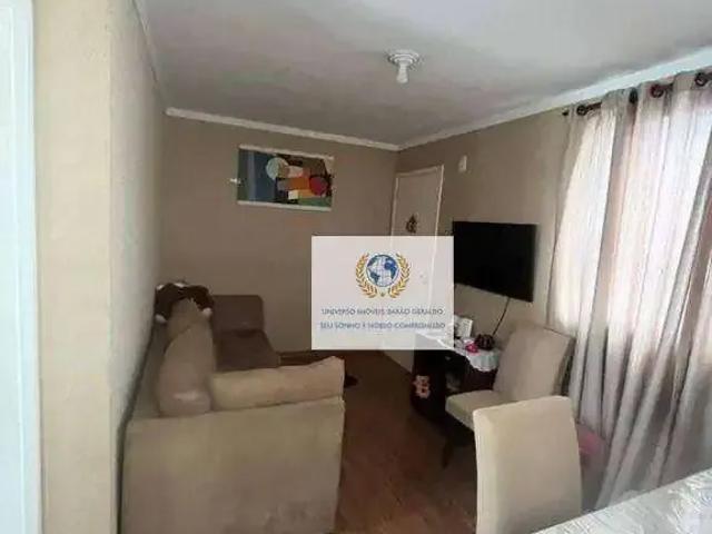 Apartamento venda em Vila Monte Alegre, Paulinia