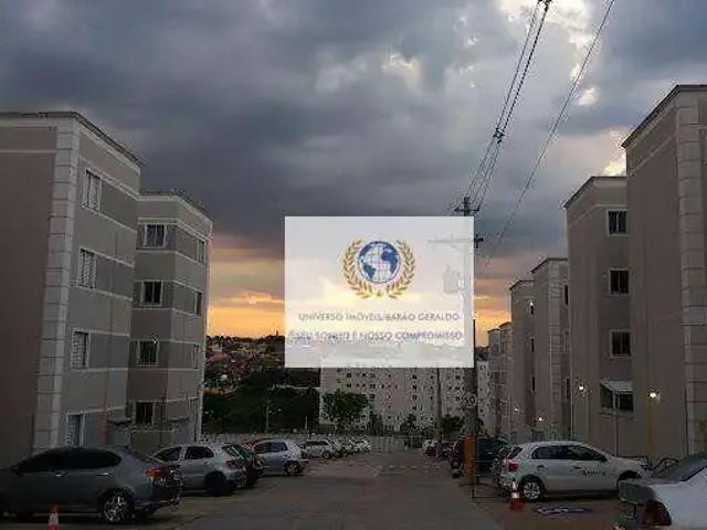 Apartamento venda em Vila Monte Alegre, Paulinia