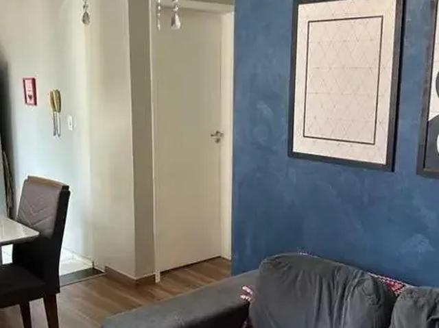 Apartamento venda em Vila Monte Alegre, Paulinia