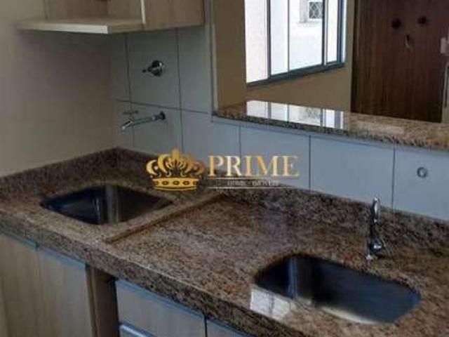 Apartamento venda em Vila Monte Alegre, Paulinia