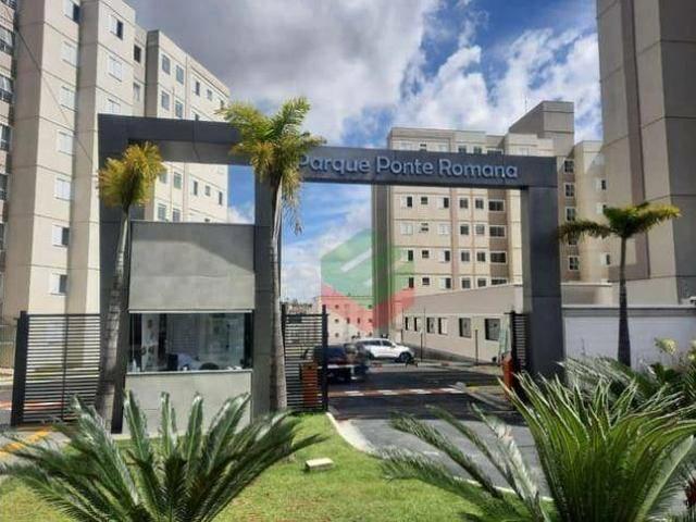 Apartamento venda em Jardim Monte Alegre II, Paulínia
