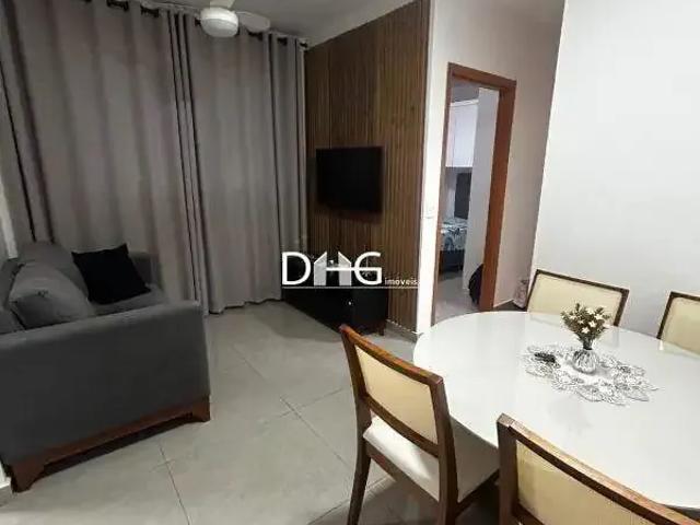 Apartamento venda em Condomímio Residencial Parque Ponte Romana, Paulínia