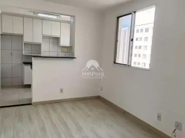 Apartamento venda em Vila Monte Alegre, Paulinia