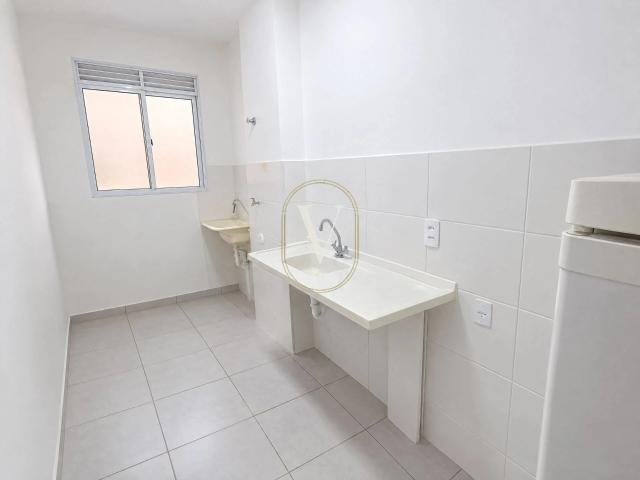 Apartamento venda em Condomímio Residencial Parque Ponte Romana, Paulínia