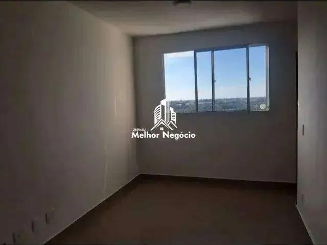 Apartamento venda em Vila Monte Alegre, Paulinia