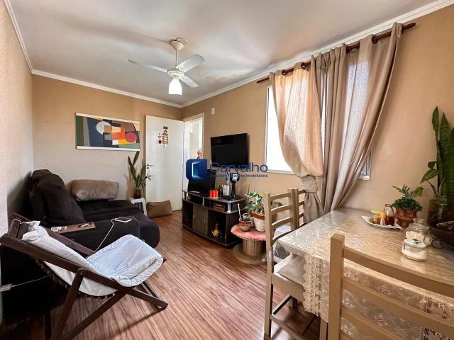 Apartamento venda em Jardim Monte Alegre II, Paulínia