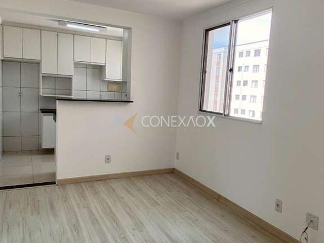 Apartamento venda em Vila Monte Alegre, Paulinia