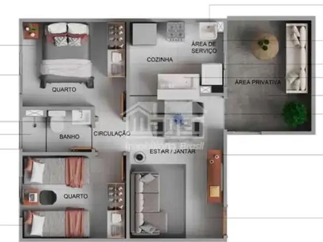 Apartamento venda em Região Geográfica Imediata do Recife, Região Metropolitana do Recife