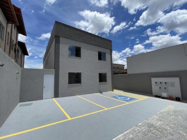 Apartamento venda em Nacional 1ª Seção, Contagem