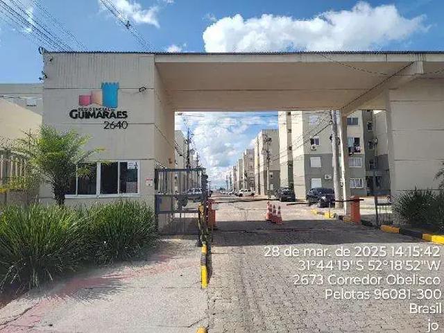 Apartamento venda em Região Geográfica Imediata de Pelotas, Aglomeração Urbana do Sul