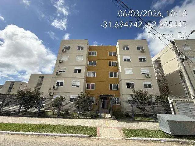 Apartamento venda em Região Geográfica Imediata de Pelotas, Aglomeração Urbana do Sul