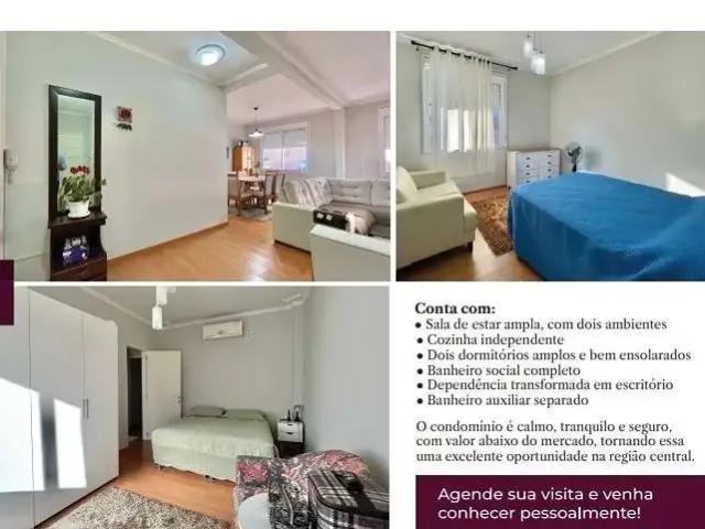 Apartamento venda em Região Geográfica Imediata de Pelotas, Aglomeração Urbana do Sul