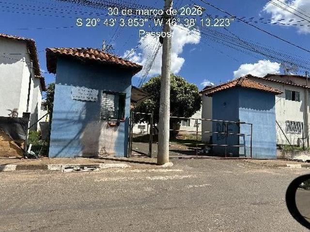 Apartamento venda em Região Geográfica Imediata de Passos, Passos