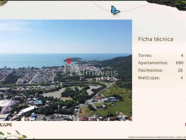 Apartamento venda em Região Geográfica Imediata de Florianópolis, Desterro