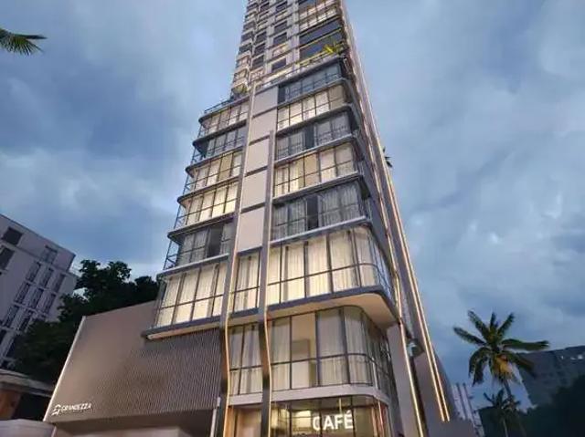 Apartamento venda em Penha, Praia da Armação do Itapocorói