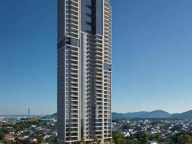 Apartamento venda em Região Geográfica Imediata de Itajaí, Penha