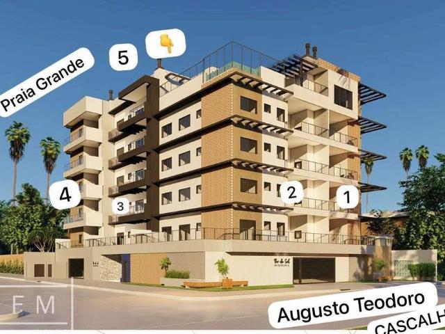 Apartamento venda em Nossa Senhora de Fátima, Penha