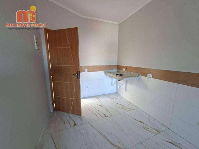 Apartamento venda em Peruíbe