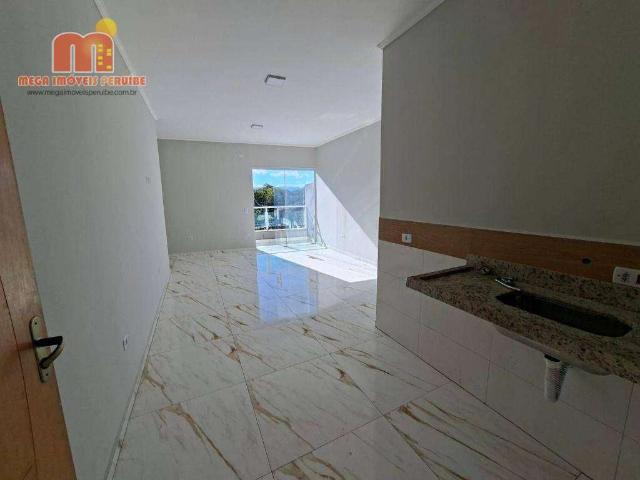 Apartamento venda em Peruíbe