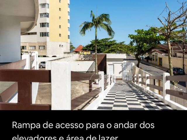 Apartamento venda em Peruíbe